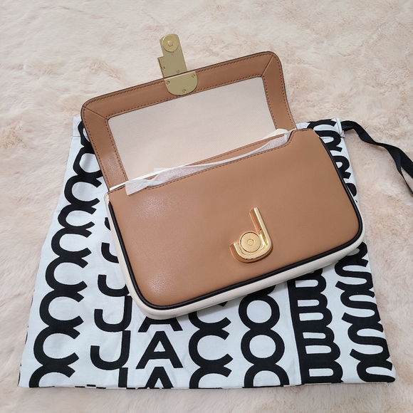 Marc Jacobs - The J Marc Shoulder Bag in Cathay Spice Muti Color - Picture 6 of 15